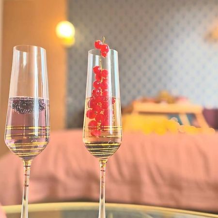 Luxury Room Jacuzzi Centre Ville Haut De Gamme Mulhouse Eksteriør billede