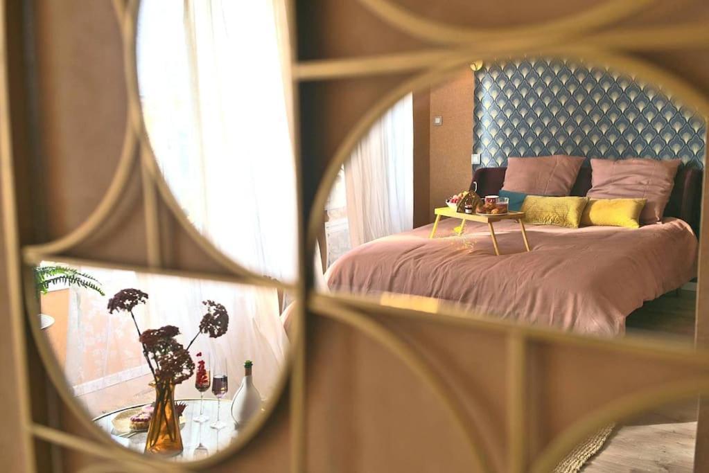 Luxury Room Jacuzzi Centre Ville Haut De Gamme Mulhouse Eksteriør billede