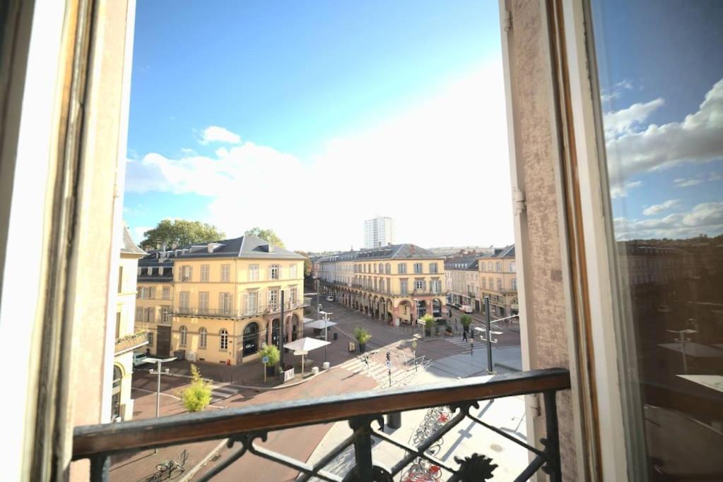 Luxury Room Jacuzzi Centre Ville Haut De Gamme Mulhouse Eksteriør billede