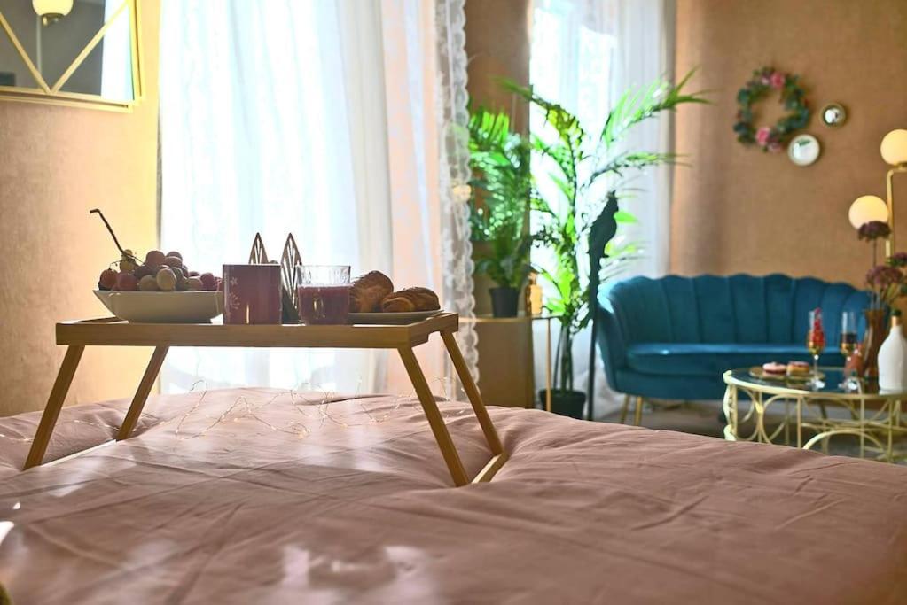 Luxury Room Jacuzzi Centre Ville Haut De Gamme Mulhouse Eksteriør billede