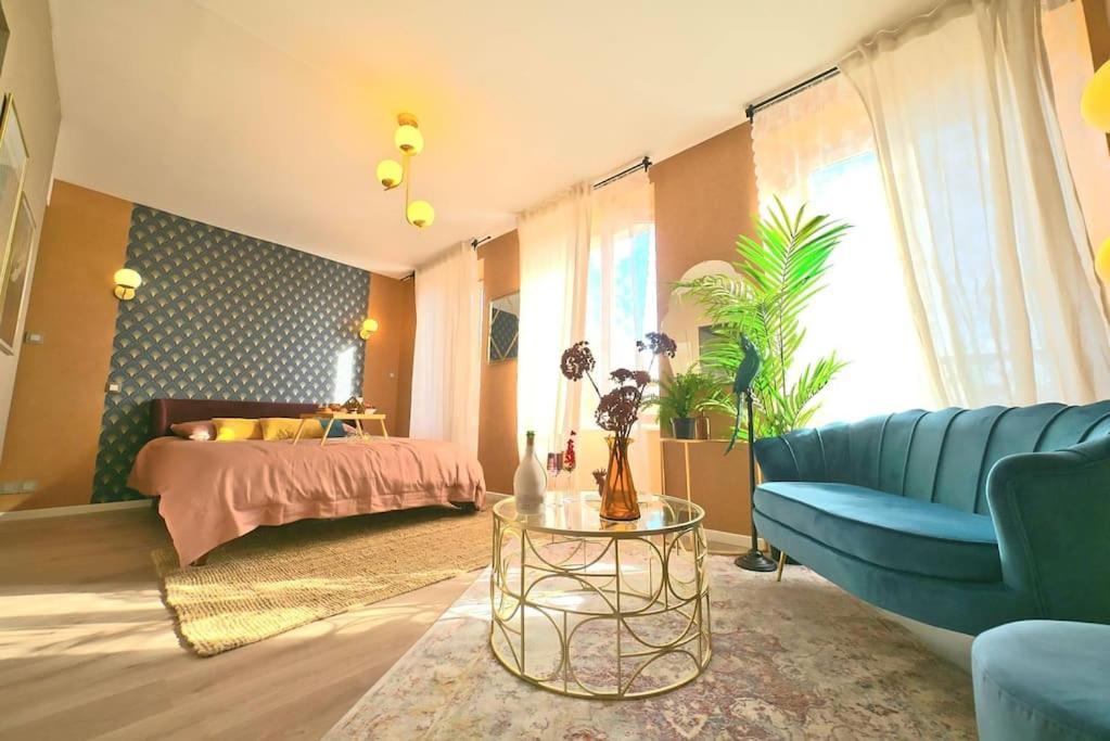Luxury Room Jacuzzi Centre Ville Haut De Gamme Mulhouse Eksteriør billede