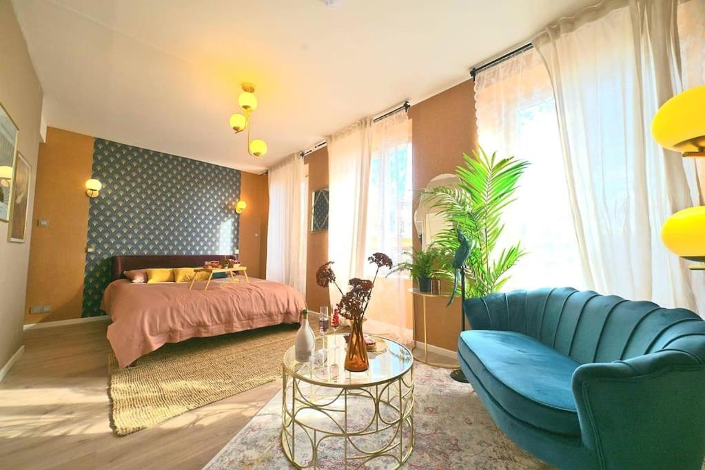 Luxury Room Jacuzzi Centre Ville Haut De Gamme Mulhouse Eksteriør billede